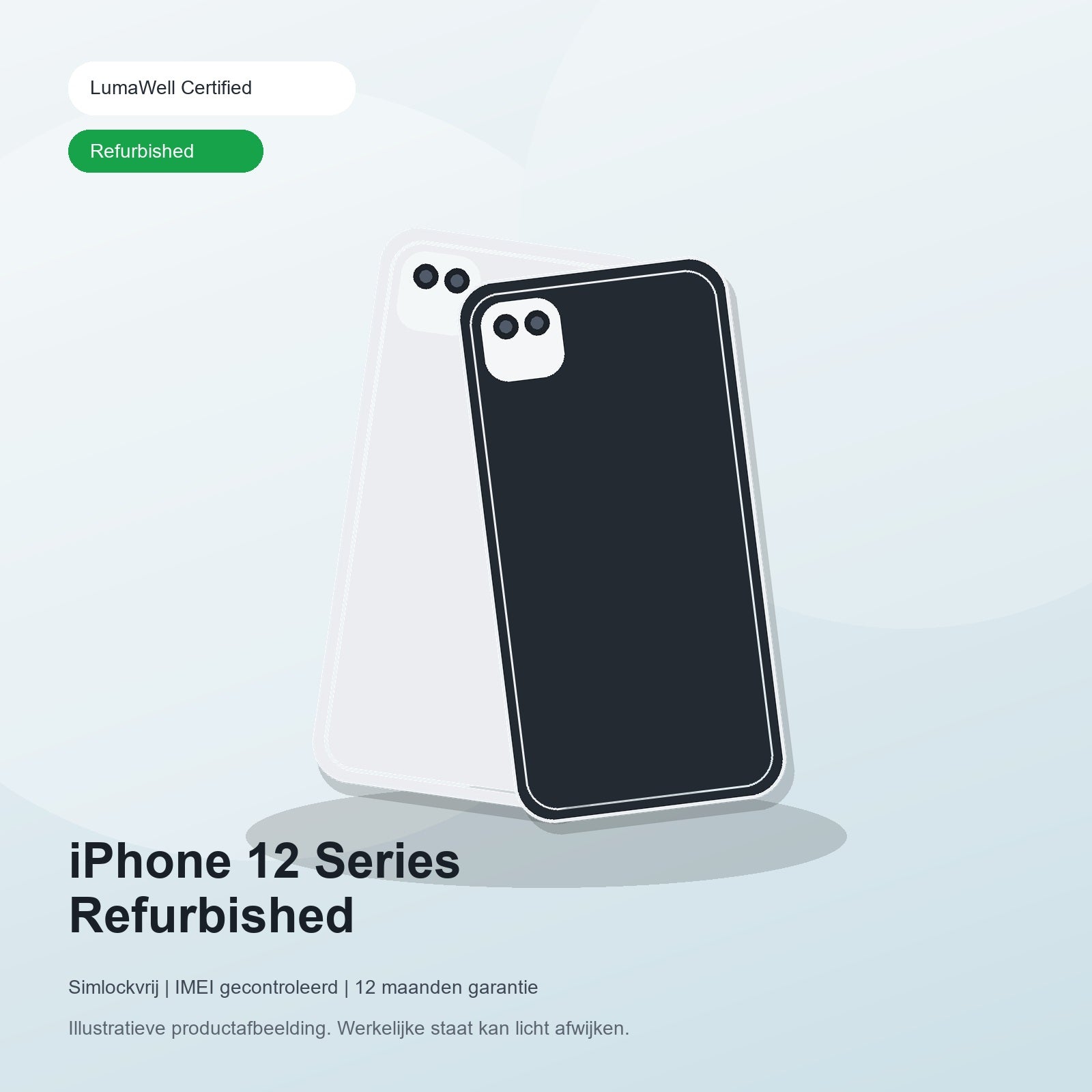 iPhone 12 Refurbished