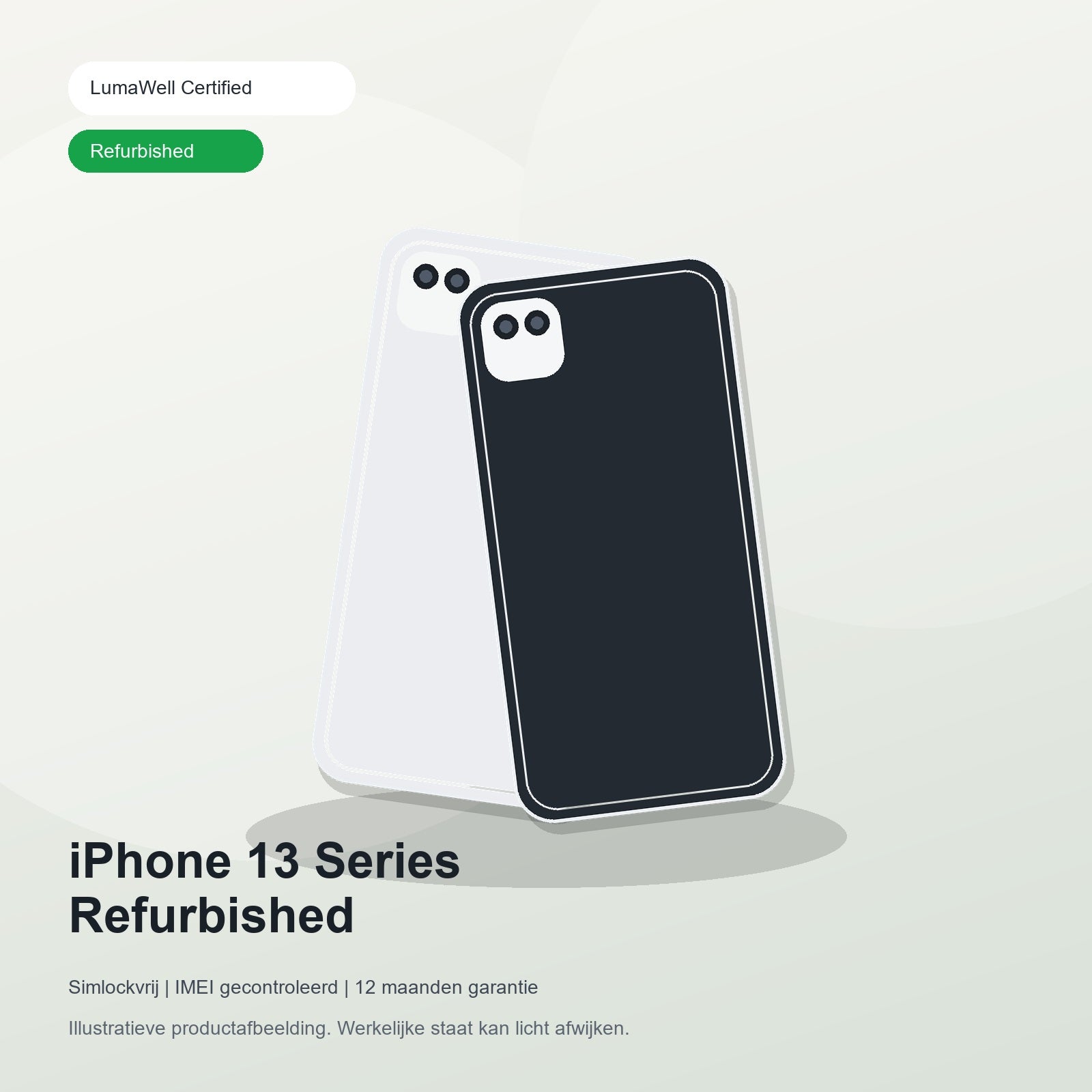 iPhone 13 mini Refurbished