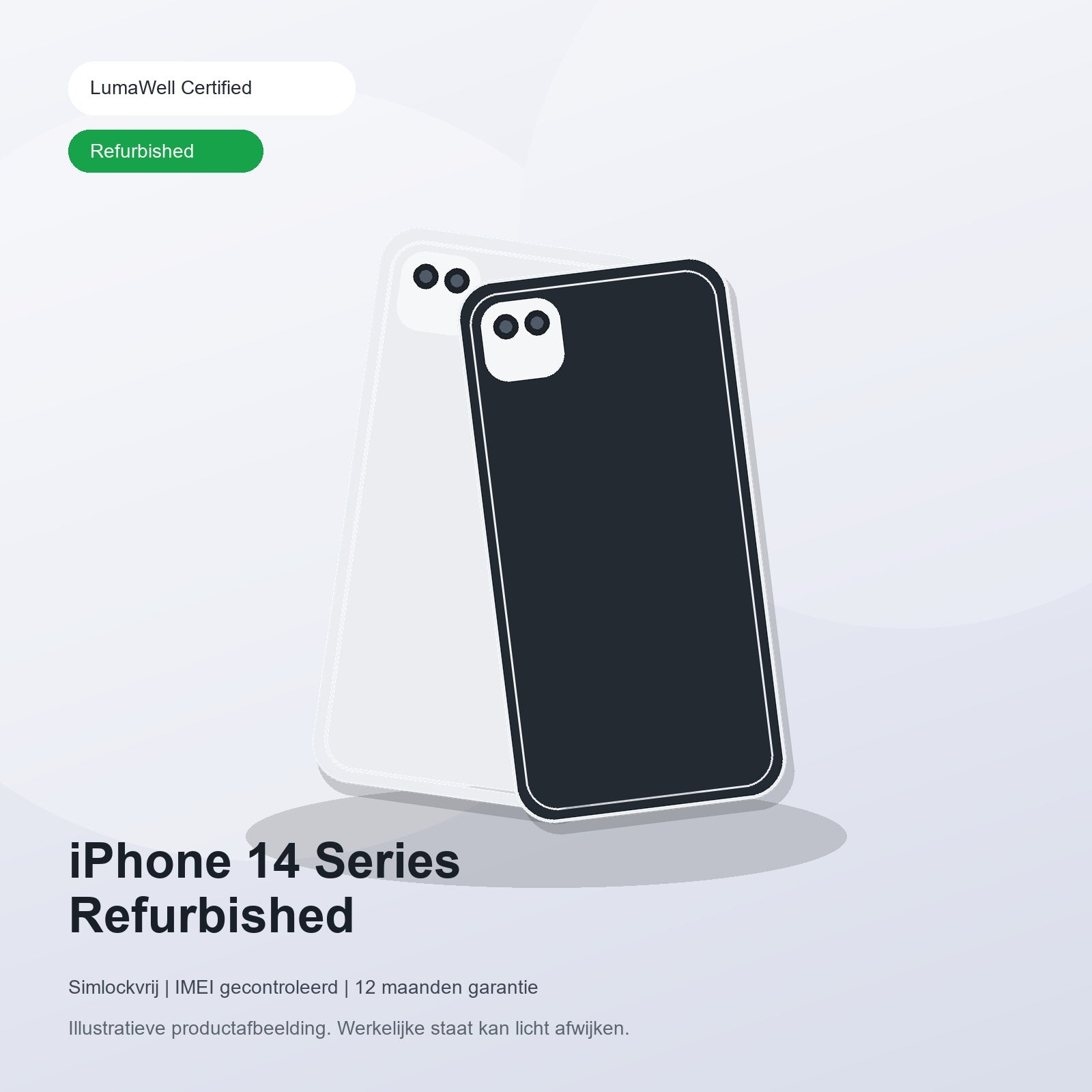 iPhone 14 Plus Refurbished