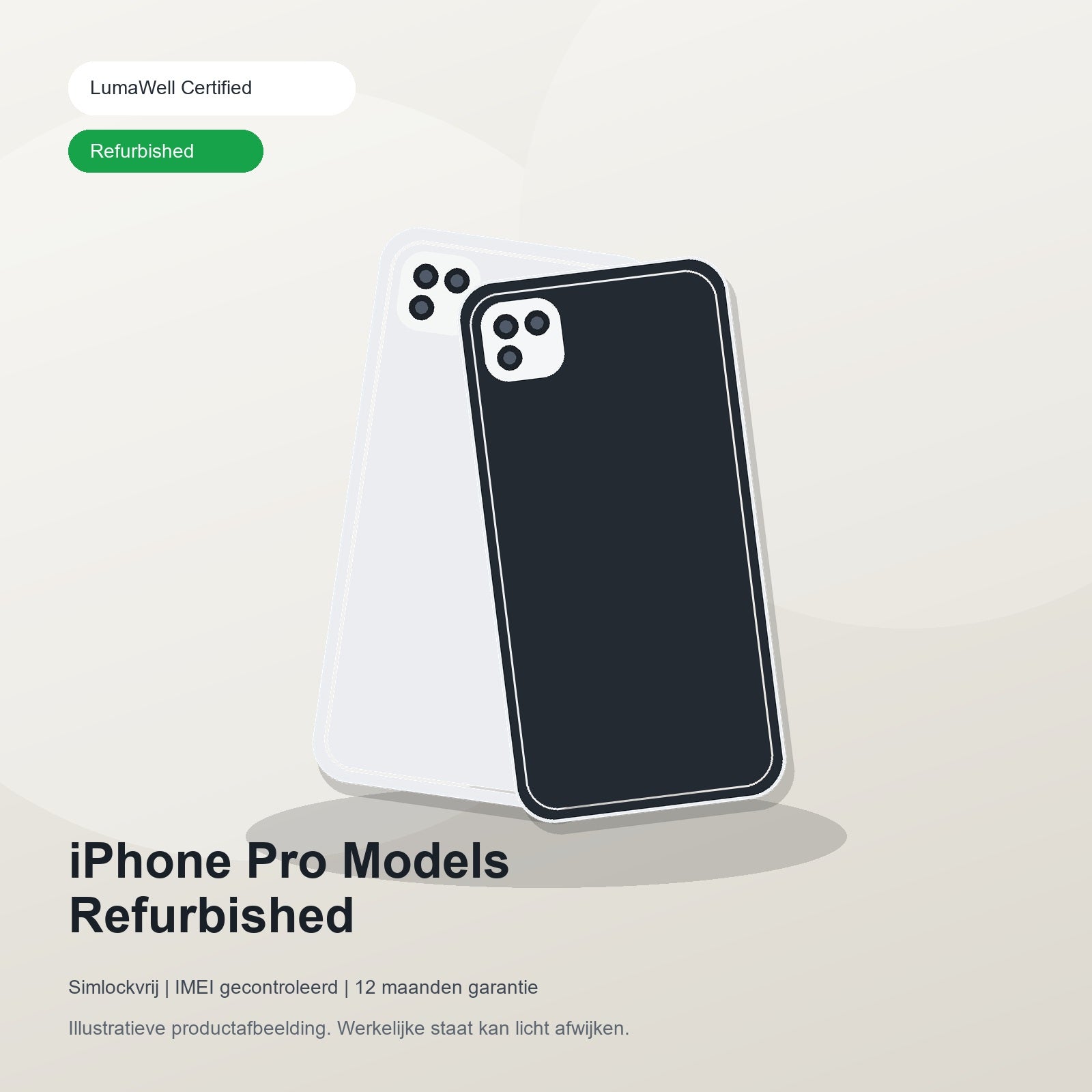 iPhone 12 Pro Max Refurbished